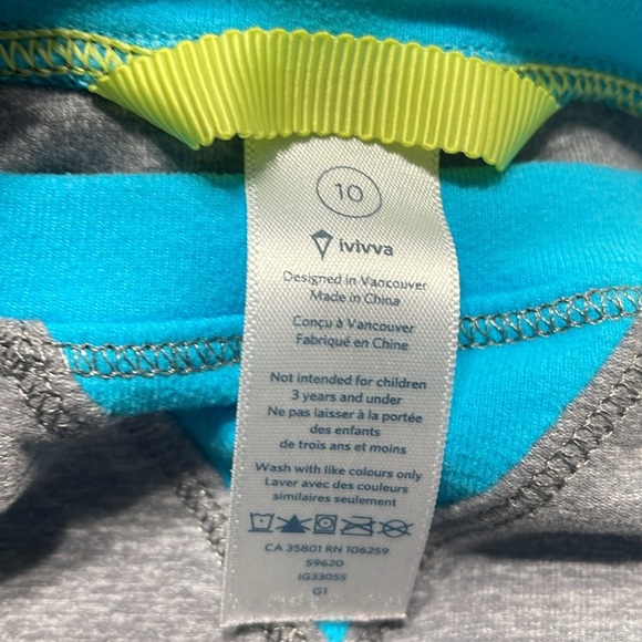 Ivvia fly tech Long Sleeve Top - Picture 7 of 7